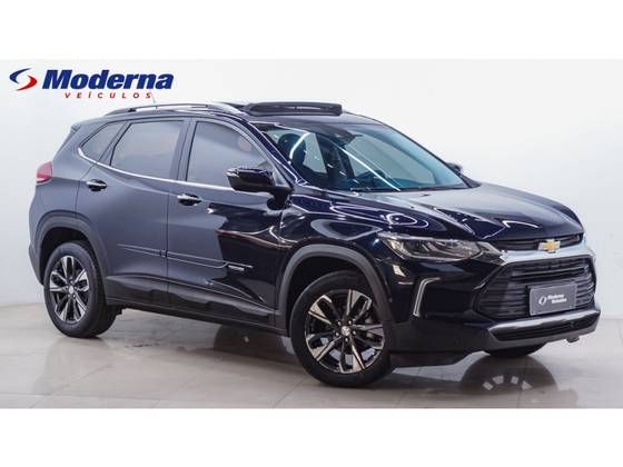 CHEVROLET TRACKER 1.2 TURBO FLEX PREMIER AUTOMÁTICO